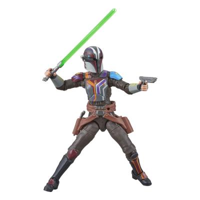 Star Wars: Ahsoka Vintage Collection Pack de 2 Figuras Howler & Sabine Wren (Peridea)
