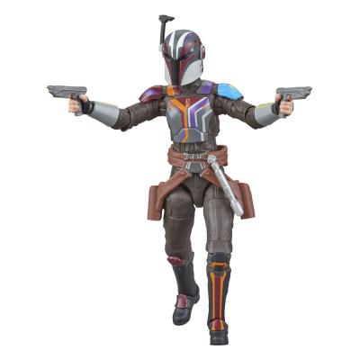 Star Wars: Ahsoka Vintage Collection Pack de 2 Figuras Howler & Sabine Wren (Peridea)