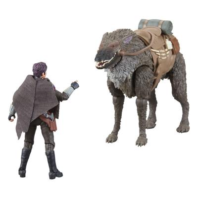 Star Wars: Ahsoka Vintage Collection Pack de 2 Figuras Howler & Sabine Wren (Peridea)