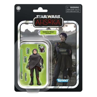 Star Wars: Ahsoka Vintage Collection Pack de 2 Figuras Howler & Sabine Wren (Peridea)