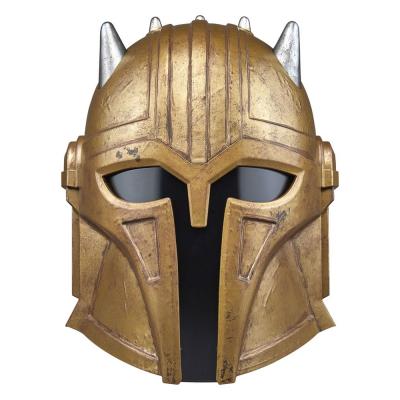 Star Wars: The Mandalorian Black Series Casco electrónico The Armorer