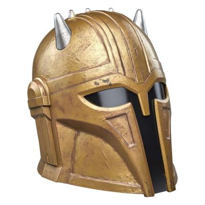 Star Wars: The Mandalorian Black Series Casco electrónico The Armorer