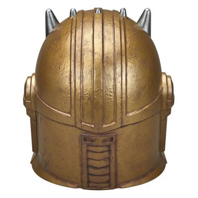 Star Wars: The Mandalorian Black Series Casco electrónico The Armorer