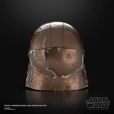 Star Wars: The Acolyte Black Series Casco electrónico The Stranger