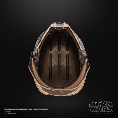Star Wars: The Acolyte Black Series Casco electrónico The Stranger