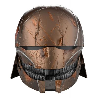 Star Wars: The Acolyte Black Series Casco electrónico The Stranger