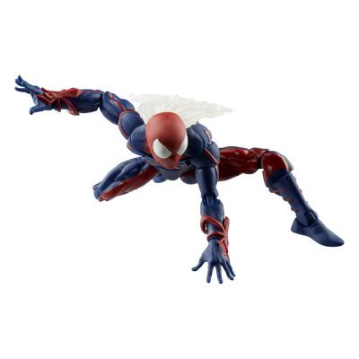 Spider-Man Marvel Legends Retro Figura Spider-Man Unlimited 15 cm