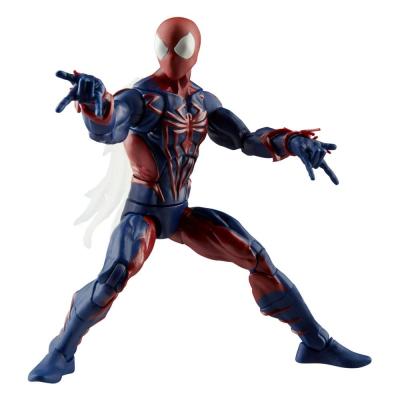 Spider-Man Marvel Legends Retro Figura Spider-Man Unlimited 15 cm