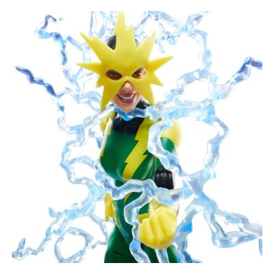 Spider-Man Marvel Legends Retro Figura Electro (Francine Frye) 15 cm
