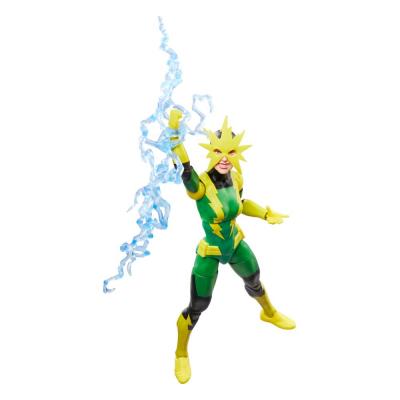 Spider-Man Marvel Legends Retro Figura Electro (Francine Frye) 15 cm
