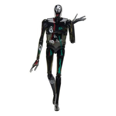 Spider-Man: Across the Spider-Verse Marvel Legends Figura The Spot 15 cm