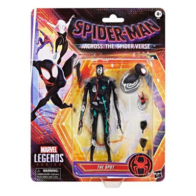 Spider-Man: Across the Spider-Verse Marvel Legends Figura The Spot 15 cm