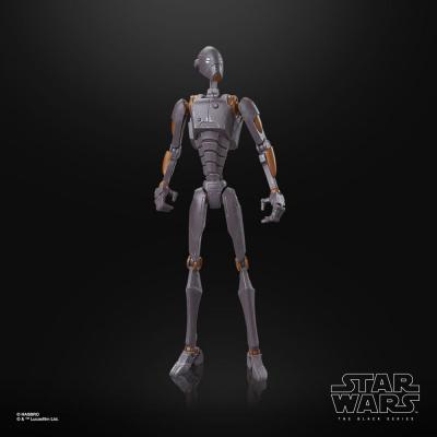 Star Wars: The Clone Wars Black Series Figura Commando Droid 15 cm