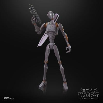 Star Wars: The Clone Wars Black Series Figura Commando Droid 15 cm