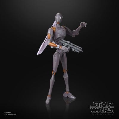 Star Wars: The Clone Wars Black Series Figura Commando Droid 15 cm