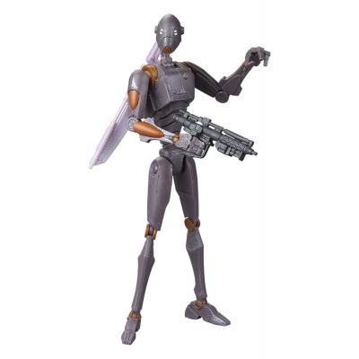 Star Wars: The Clone Wars Black Series Figura Commando Droid 15 cm