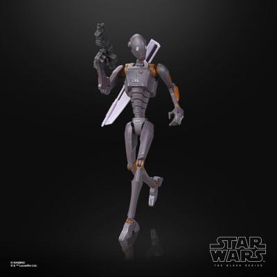 Star Wars: The Clone Wars Black Series Figura Commando Droid 15 cm