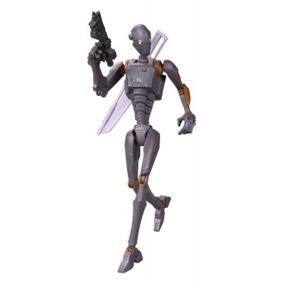 Star Wars: The Clone Wars Black Series Figura Commando Droid 15 cm