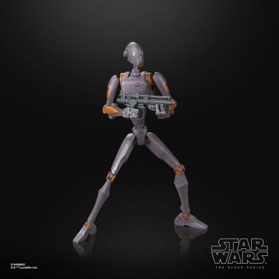 Star Wars: The Clone Wars Black Series Figura Commando Droid 15 cm