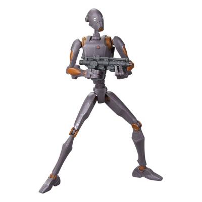 Star Wars: The Clone Wars Black Series Figura Commando Droid 15 cm
