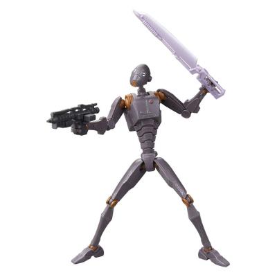 Star Wars: The Clone Wars Black Series Figura Commando Droid 15 cm