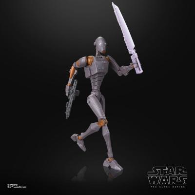 Star Wars: The Clone Wars Black Series Figura Commando Droid 15 cm