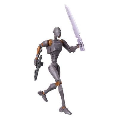 Star Wars: The Clone Wars Black Series Figura Commando Droid 15 cm