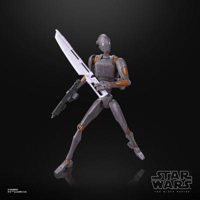 Star Wars: The Clone Wars Black Series Figura Commando Droid 15 cm