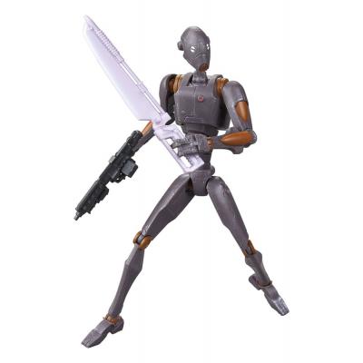 Star Wars: The Clone Wars Black Series Figura Commando Droid 15 cm