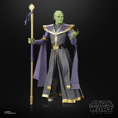 Star Wars: Shadows of the Empire Black Series Figura Prince Xizor 15 cm