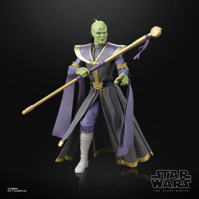 Star Wars: Shadows of the Empire Black Series Figura Prince Xizor 15 cm