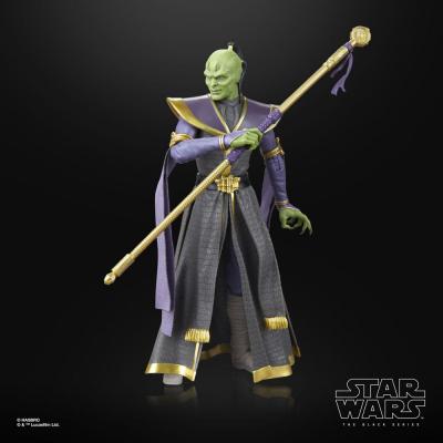 Star Wars: Shadows of the Empire Black Series Figura Prince Xizor 15 cm