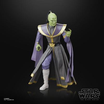 Star Wars: Shadows of the Empire Black Series Figura Prince Xizor 15 cm