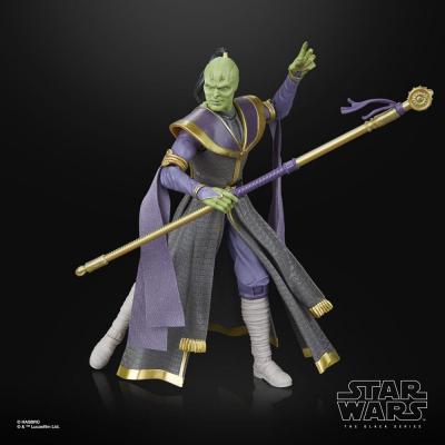 Star Wars: Shadows of the Empire Black Series Figura Prince Xizor 15 cm