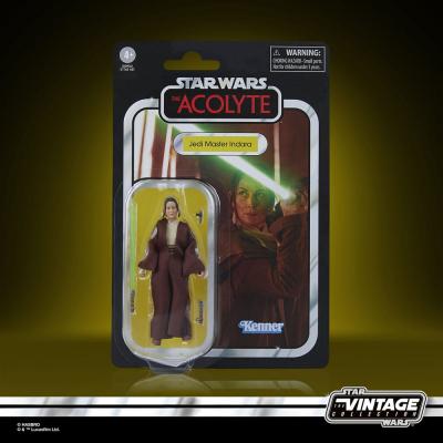 Star Wars: The Acolyte Vintage Collection Figura Jedi Master Indara 10 cm