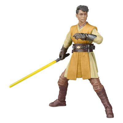 Star Wars: The Acolyte Vintage Collection Figura Jedi Knight Yord Fandar 10 cm