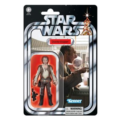 Star Wars Episode IV Vintage Collection Figura Doctor Evazan 10 cm