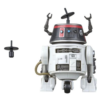 Star Wars: Rebels Vintage Collection Figura Chopper (Imperial Disguise) 6 cm