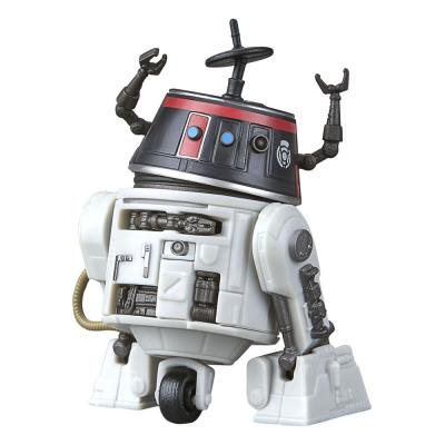 Star Wars: Rebels Vintage Collection Figura Chopper (Imperial Disguise) 6 cm