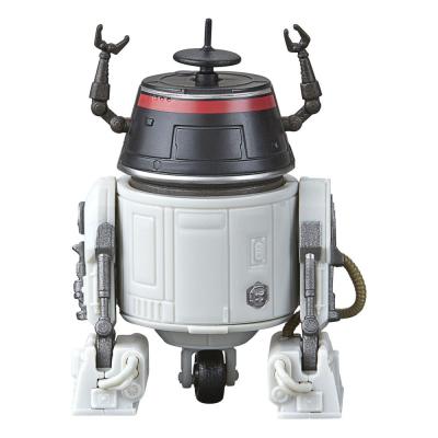 Star Wars: Rebels Vintage Collection Figura Chopper (Imperial Disguise) 6 cm