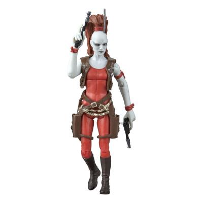 Star Wars Episode I Vintage Collection Figura Aurra Sing 10 cm