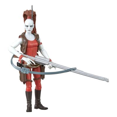Star Wars Episode I Vintage Collection Figura Aurra Sing 10 cm