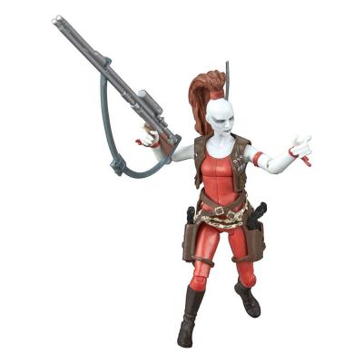 Star Wars Episode I Vintage Collection Figura Aurra Sing 10 cm