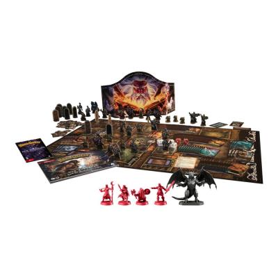 HeroQuest Juego de Mesa Der Aufbruch *Edición Aléman*
