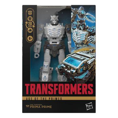 Transformers Age of the Primes Voyager Class Figura The Thirteen Prima Prime 18 cm