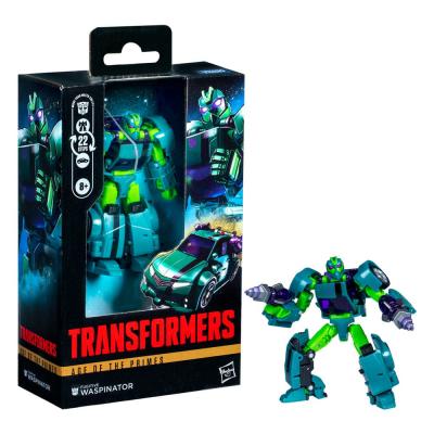 Transformers Age of the Primes Deluxe Class Figura The Thirteen Fugitive Waspinator 14 cm