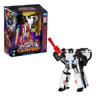 Transformers Generations Legacy United Leader Class Figura Galaxy Shuttle 19 cm