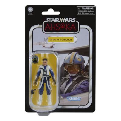 Star Wars: Ahsoka Vintage Collection Figura Lieutenant Callahan 10 cm