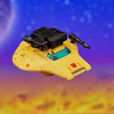 Transformers Generations Legacy United Deluxe Class Figura Origin Bumblebee 14 cm