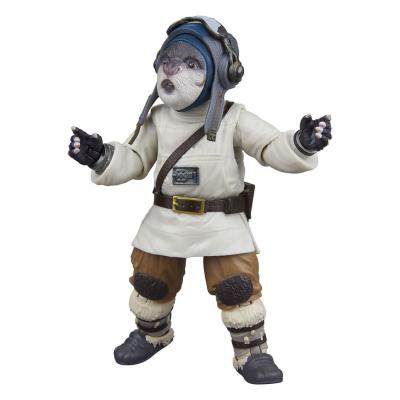 Star Wars: The Acolyte Black Series Figura Bazil (Jedi Order Tracker) 10 cm